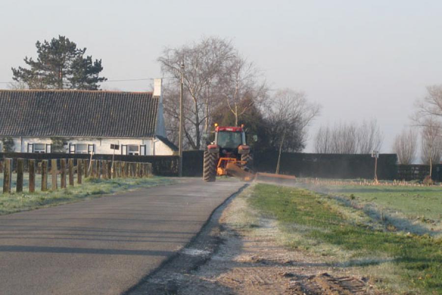 Maaien en onderhouden